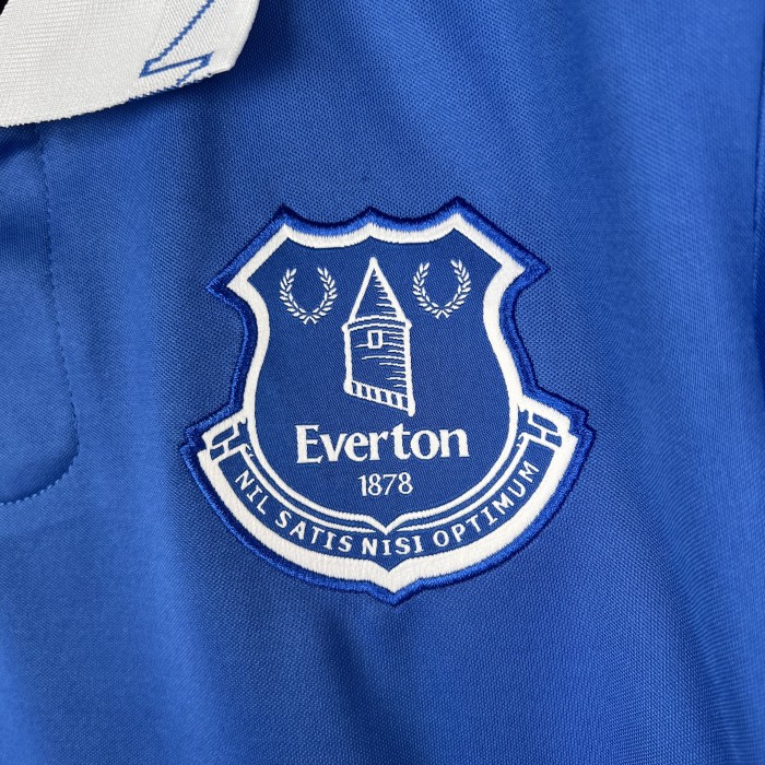 Hummel - Maillot Domicile Everton 23/24