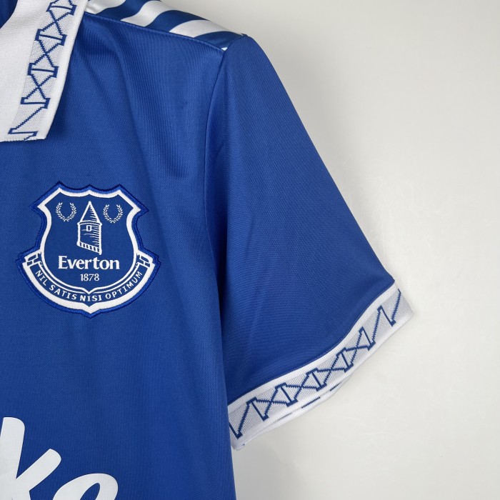 Hummel - Maillot Domicile Everton 23/24