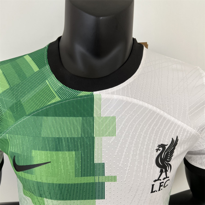 Nike - Maillot Extérieur Liverpool Version Match 23/24