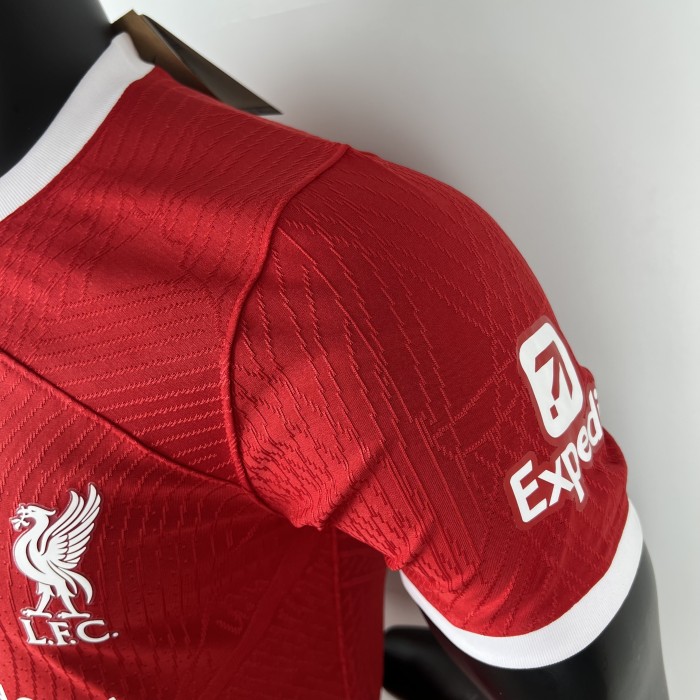 Nike - Maillot Domicile Liverpool Version Match 23/24