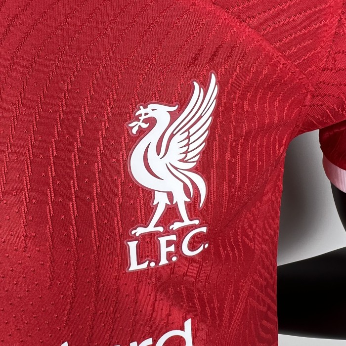 Nike - Maillot Domicile Liverpool Version Match 23/24