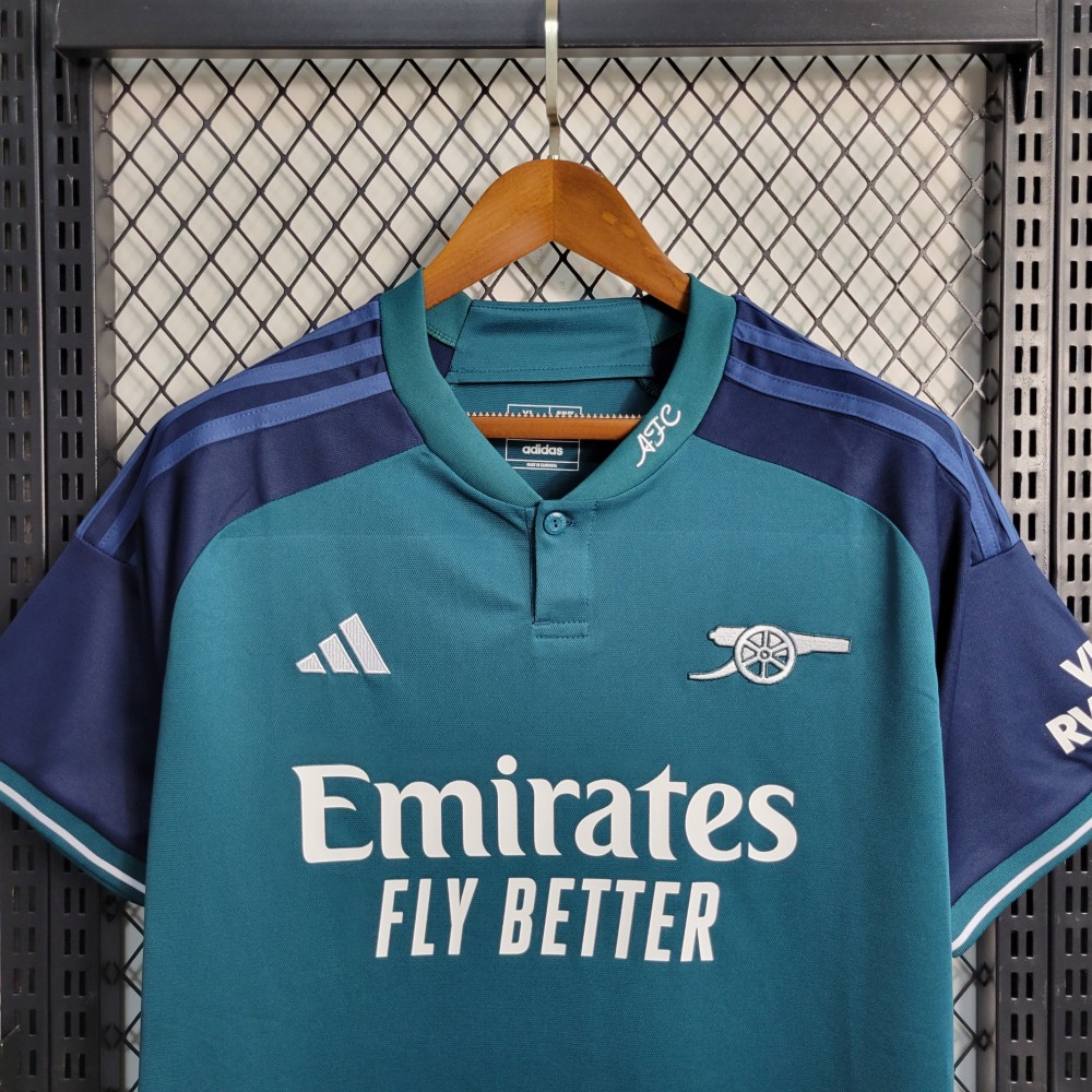 Adidas - Maillot Third Arsenal Version Match 23/24