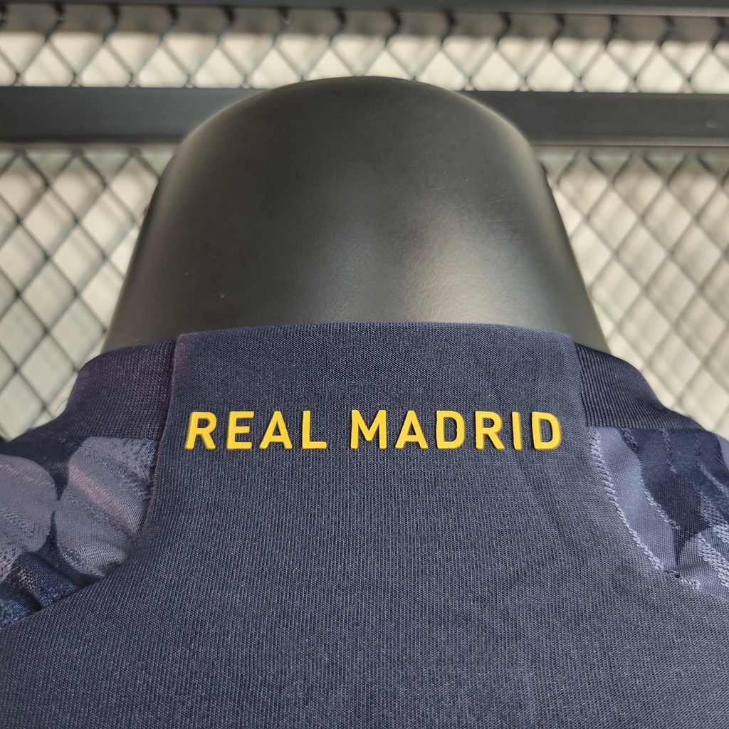 Adidas - Maillot Extérieur Real Madrid Version Match 23/24