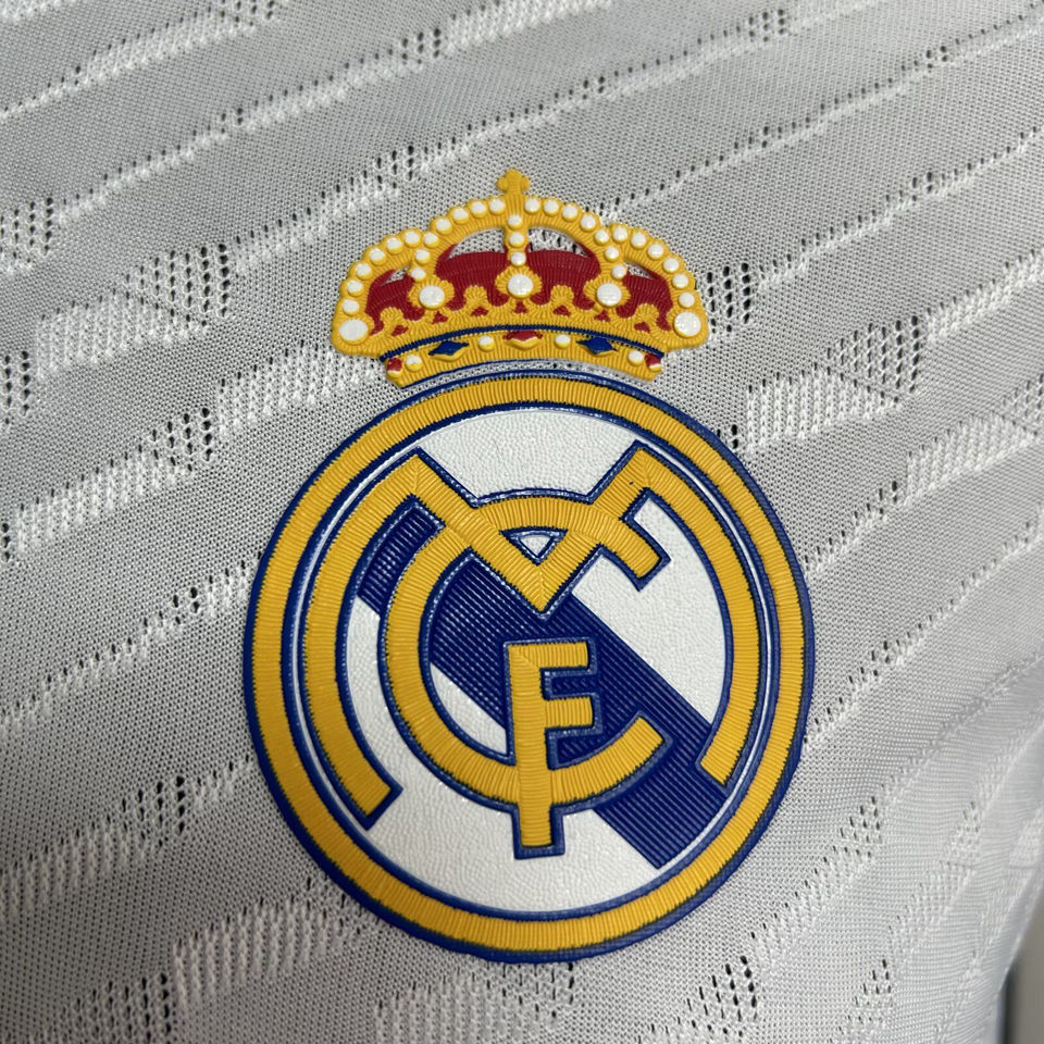 Adidas - Maillot Extérieur Real Madrid Version Match 23/24