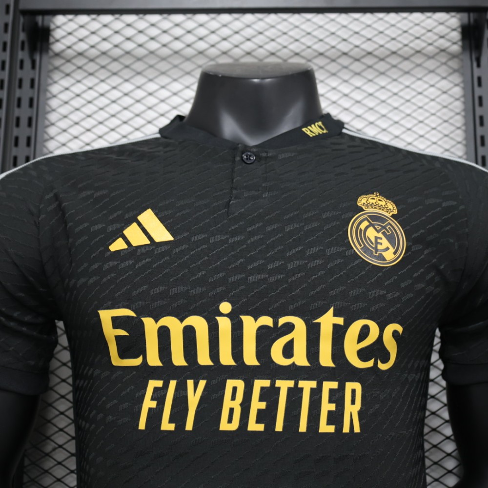 Adidas - Maillot Extérieur Real Madrid Version Match 23/24