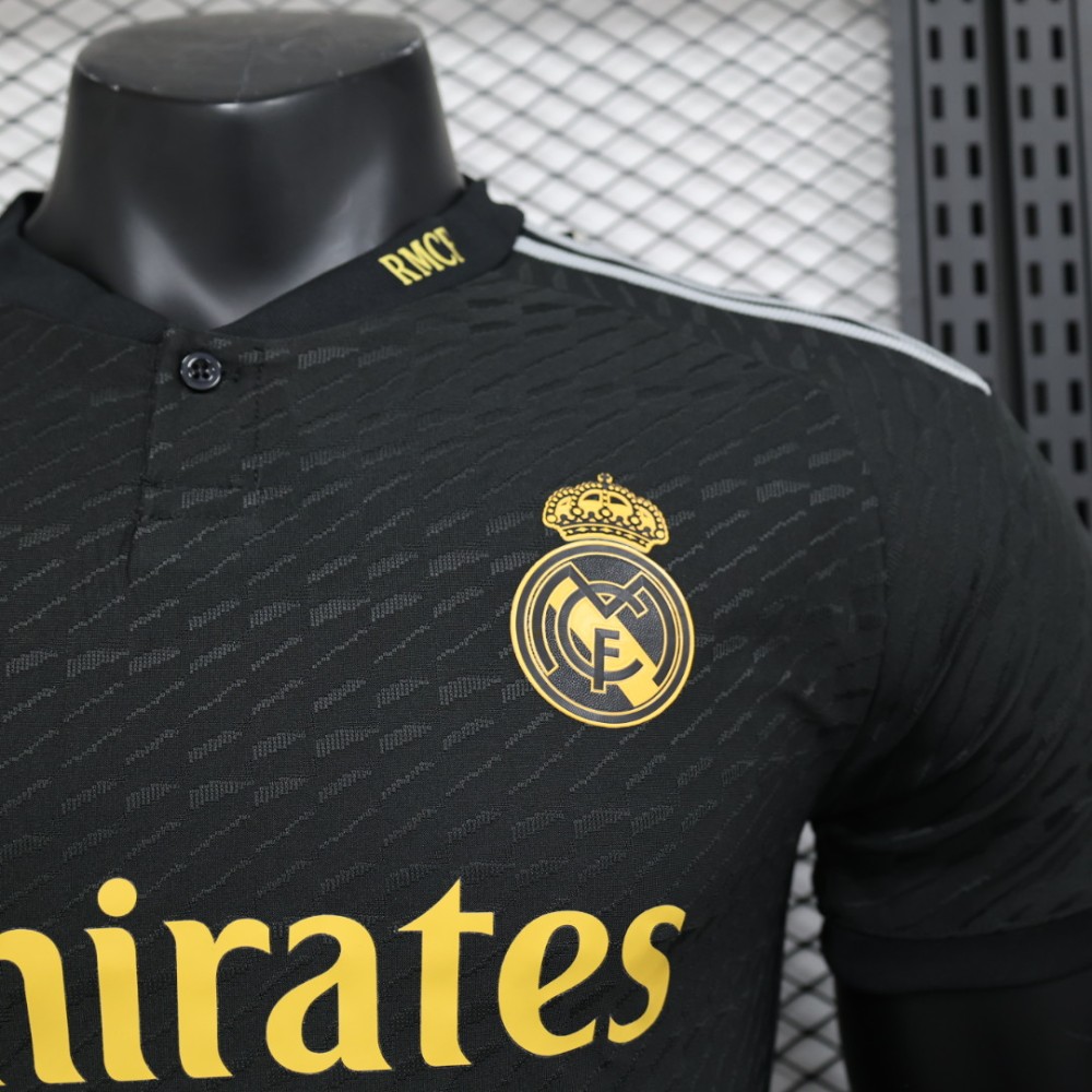 Adidas - Maillot Extérieur Real Madrid Version Match 23/24