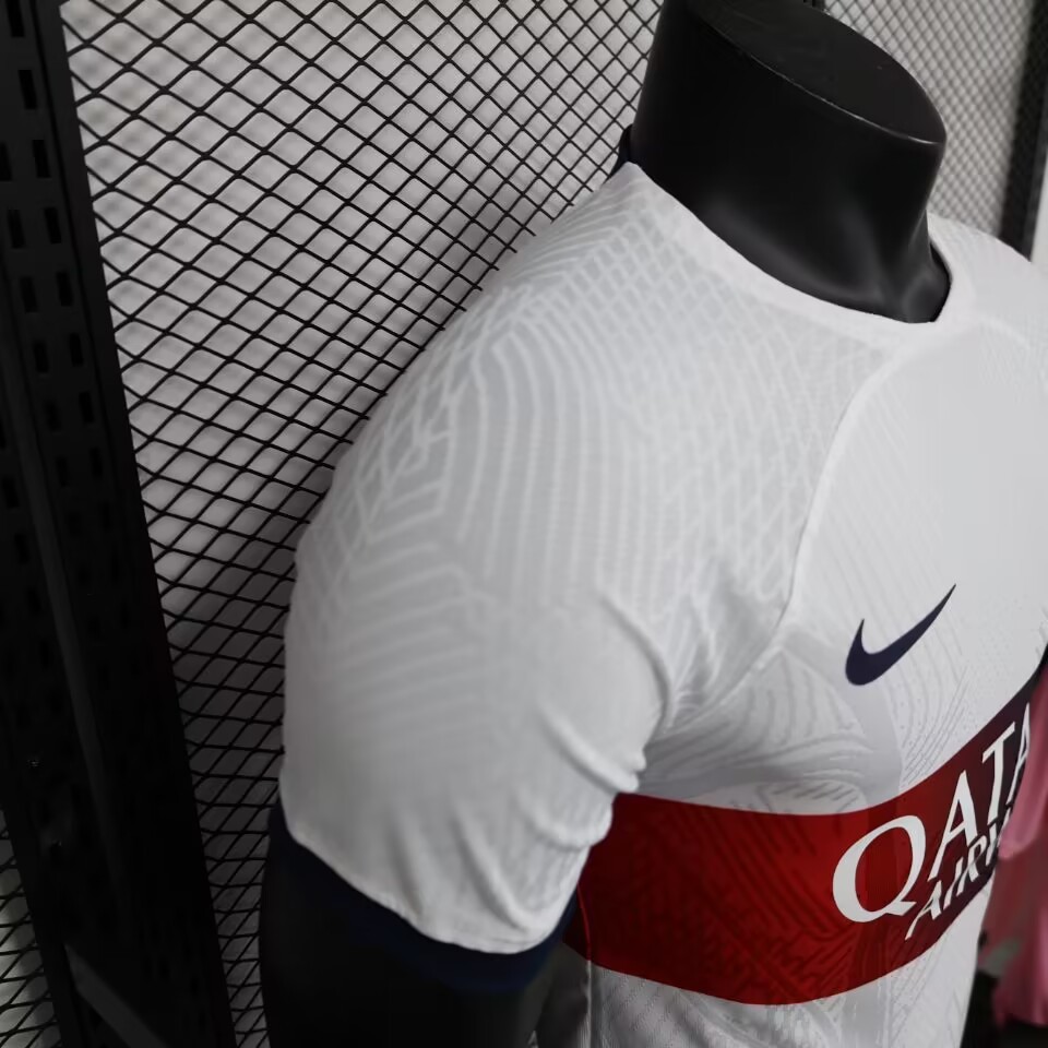 Nike - Maillot Extérieur Paris Saint Germain Version Match 23/24