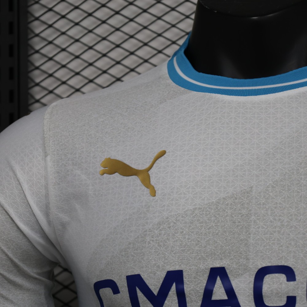 Puma - Maillot Domicile Olympique de Marseille Version Match 23/24