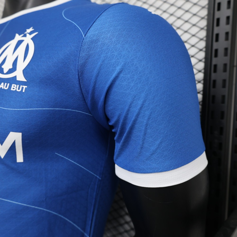 Puma - Maillot Domicile Olympique de Marseille Version Match 23/24