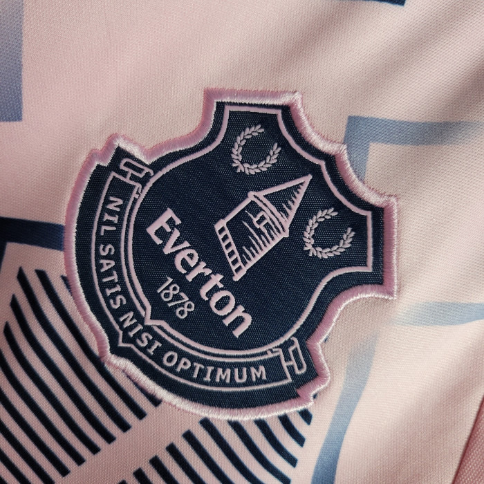 Hummel - Maillot Extérieur Everton 22/23