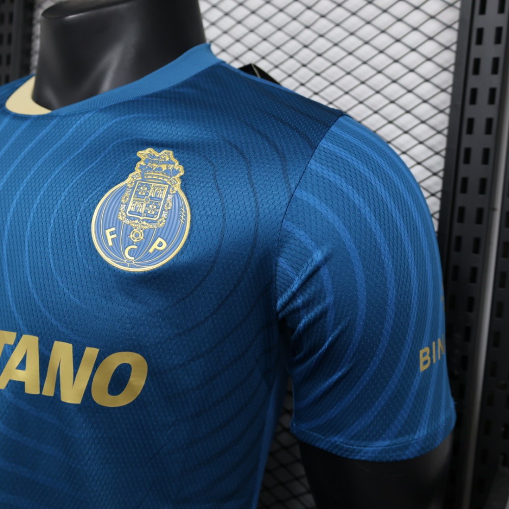 New Balance - Maillot Third Fc Porto Version Match 23/24