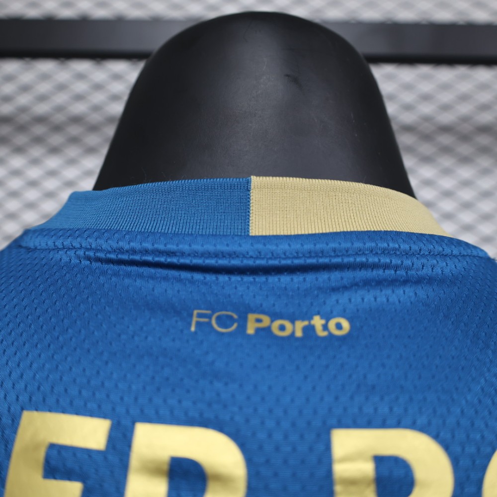 New Balance - Maillot Third Fc Porto Version Match 23/24