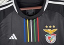 Adidas - Maillot Extérieur Benifica 23/24