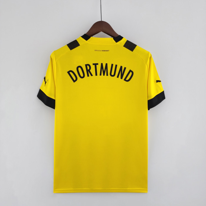 Puma - Maillot Domicile Borrusia Dortmund 22/23