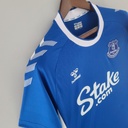 Hummel - Maillot Domicile Everton 22/23