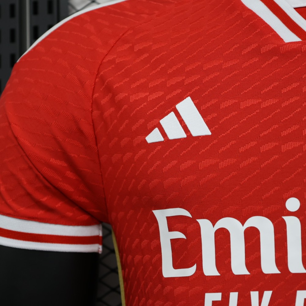 Adidas - Maillot Domicile Benfica Version Match 23/24