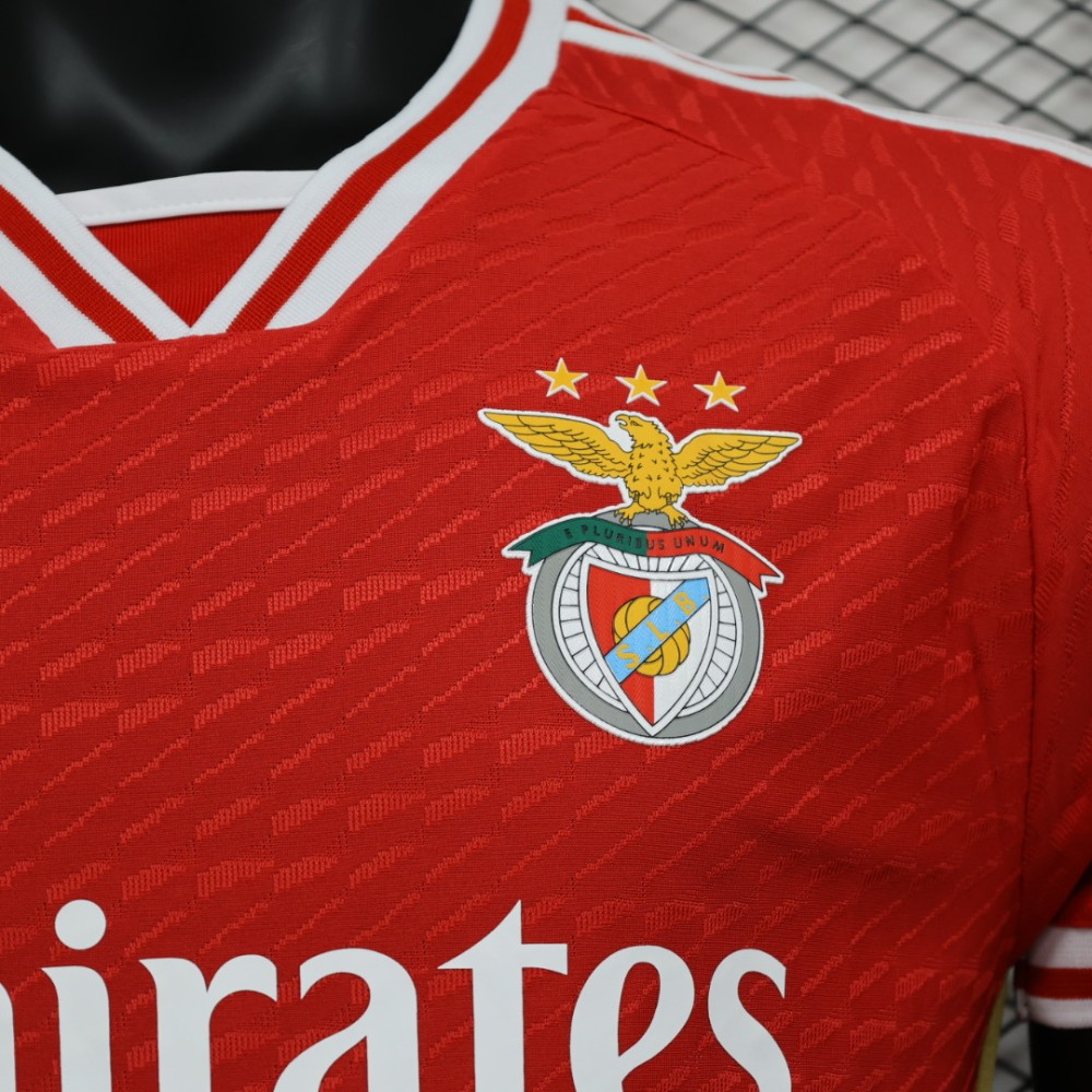 Adidas - Maillot Domicile Benfica Version Match 23/24