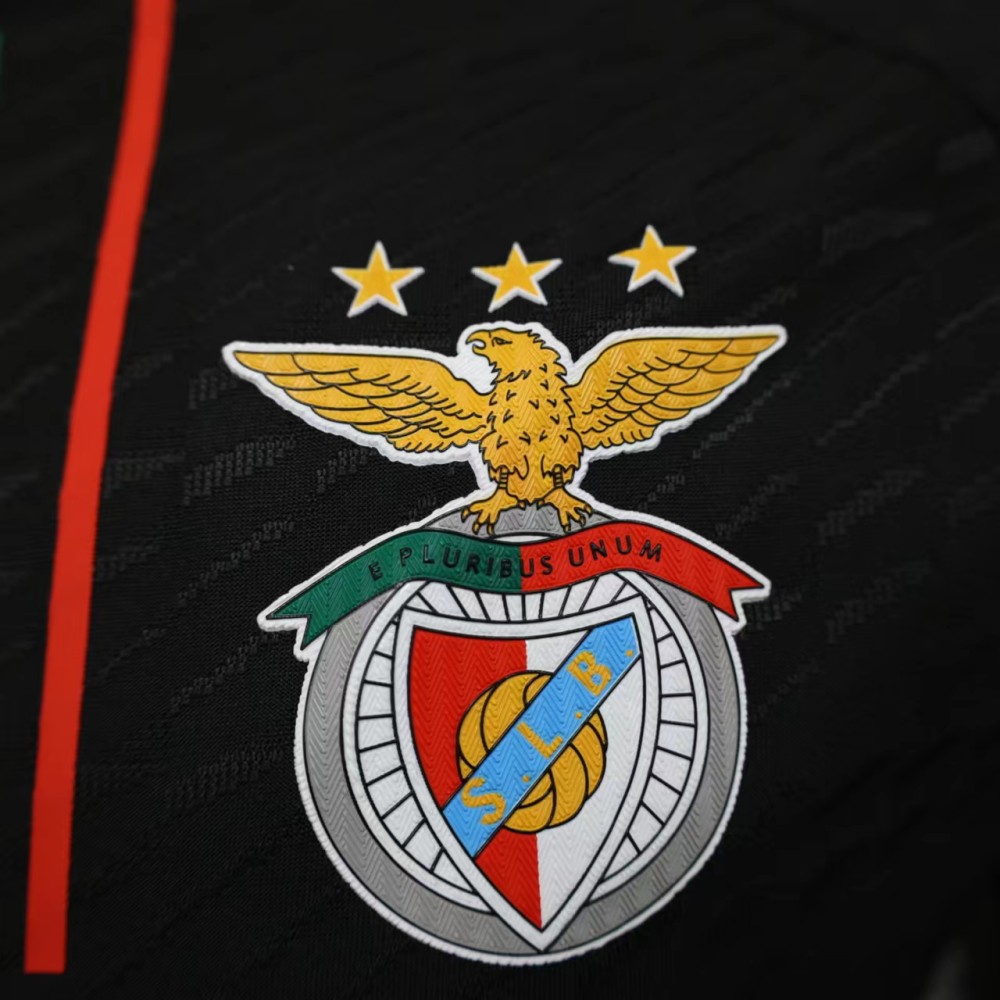 Adidas - Maillot Extérieur Benfica Version Match 23/24