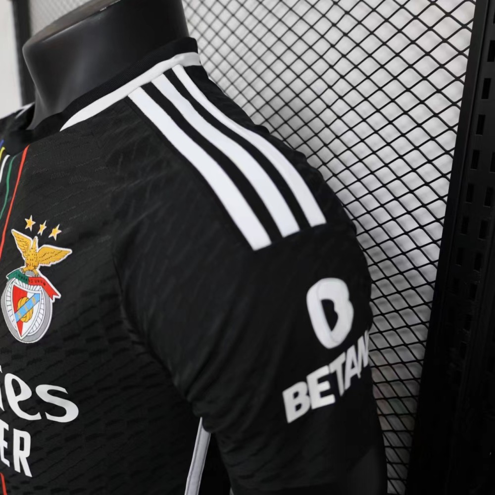 Adidas - Maillot Extérieur Benfica Version Match 23/24