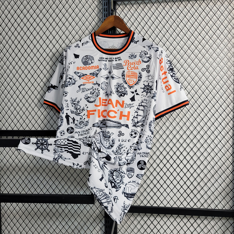 Umbro - Maillot Édition Spéciale Fc Lorient 23/24