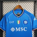 EA7 - Maillot Domicile SSC Napoli 23/24