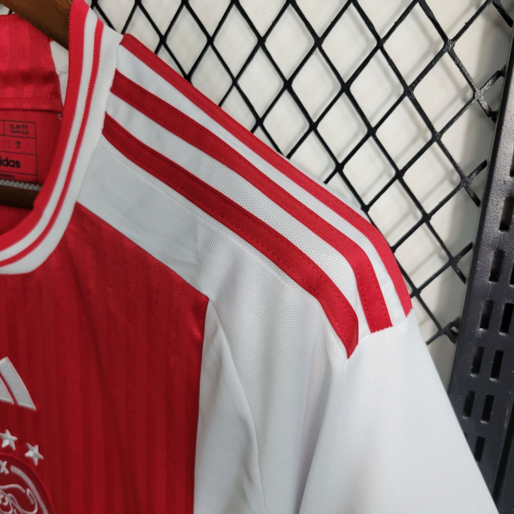 Adidas - Maillot Domicile Ajax 23/24