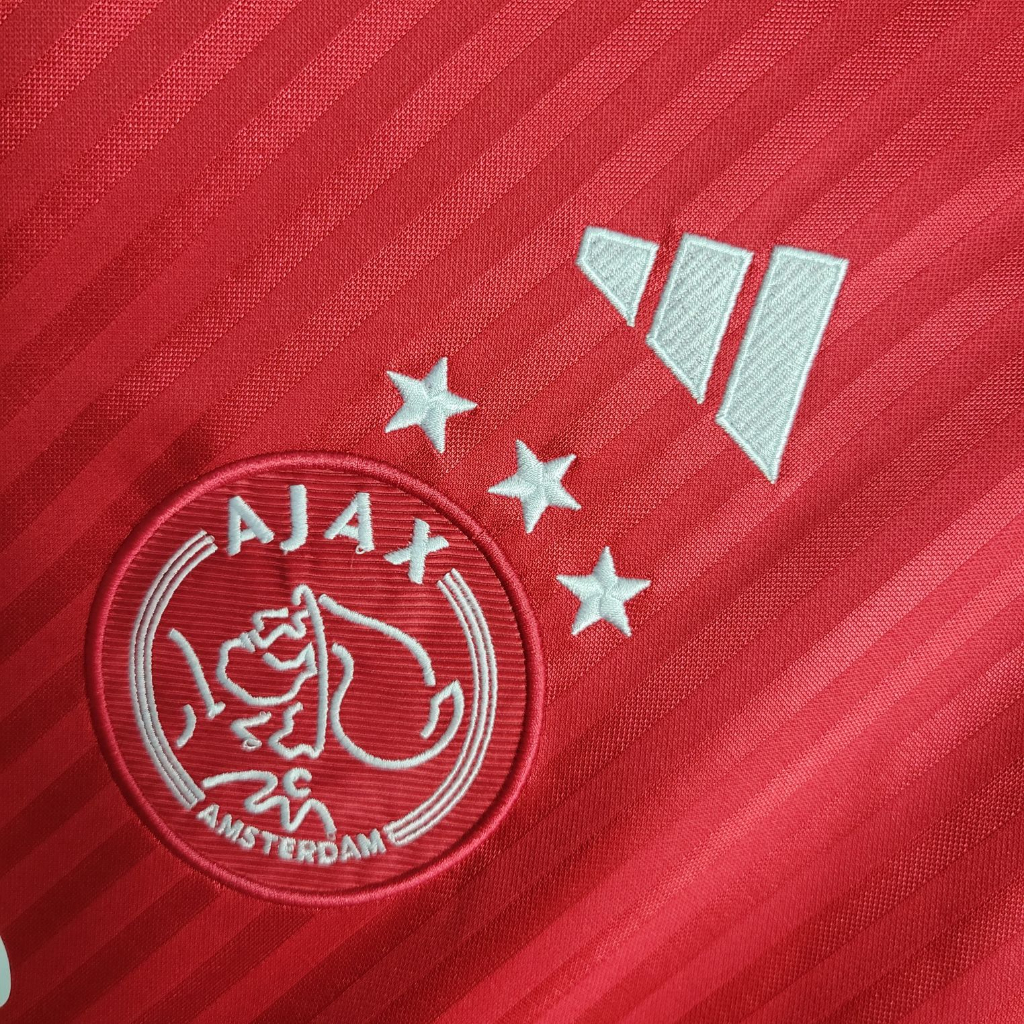 Adidas - Maillot Domicile Ajax 23/24