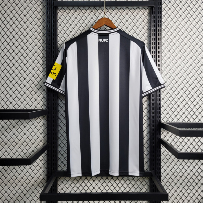 Castore - Maillot Domicile Newcastle United 23/24