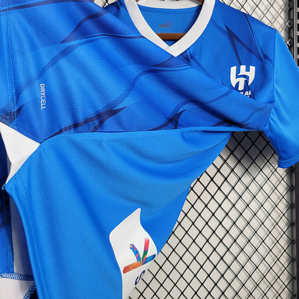 Puma - Maillot Domicile Al-Hilal 23/24