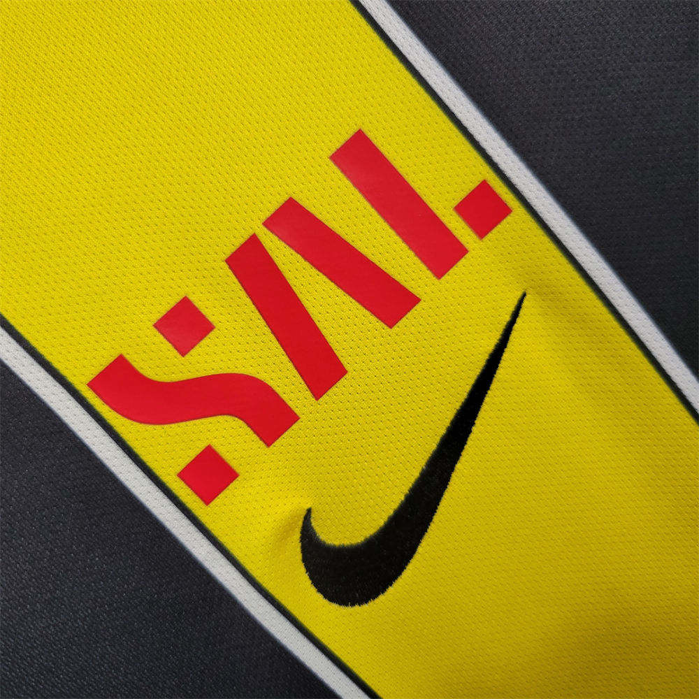 Nike - Maillot Domicile Al-Ittihad 23/24