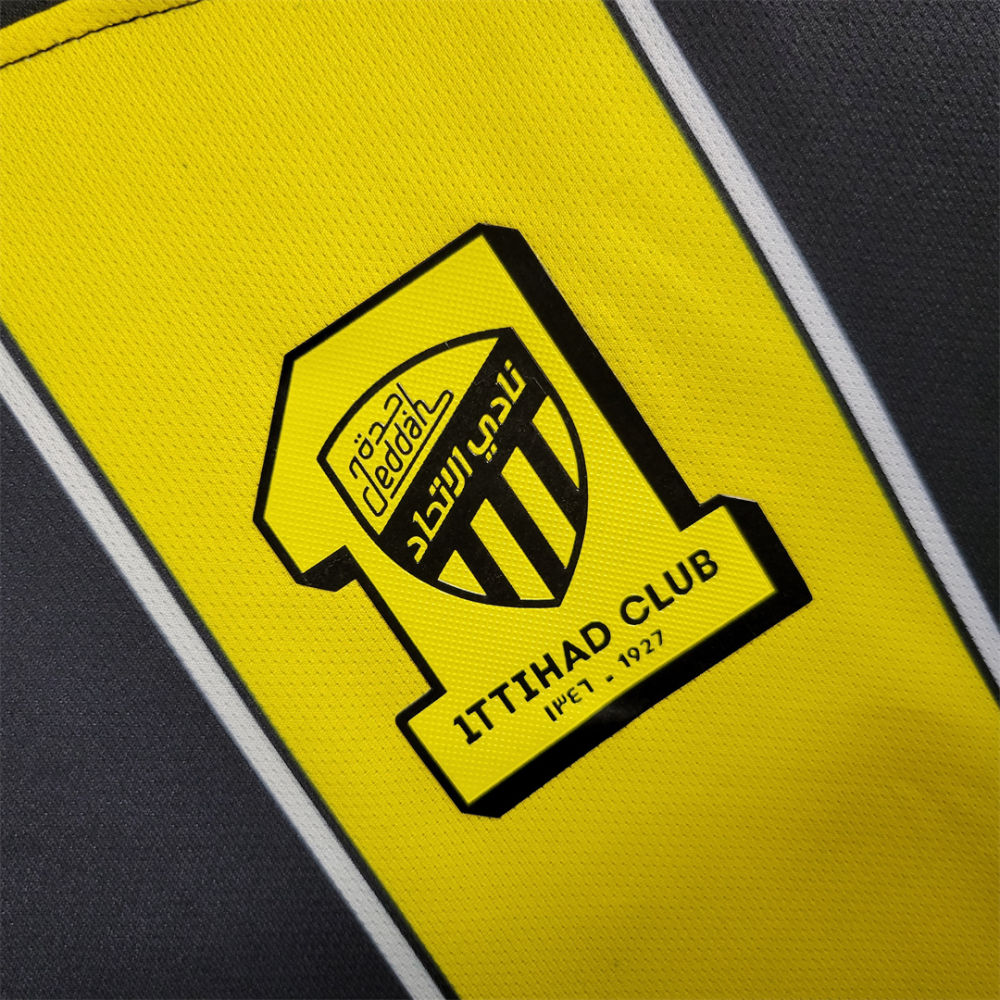 Nike - Maillot Domicile Al-Ittihad 23/24