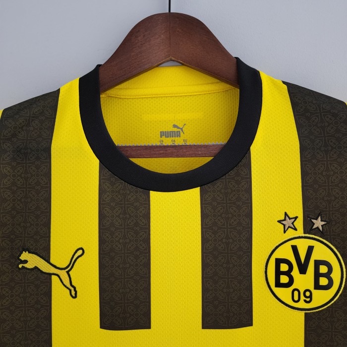 Puma - Maillot Domicile Borrusia Dortmund 22/23