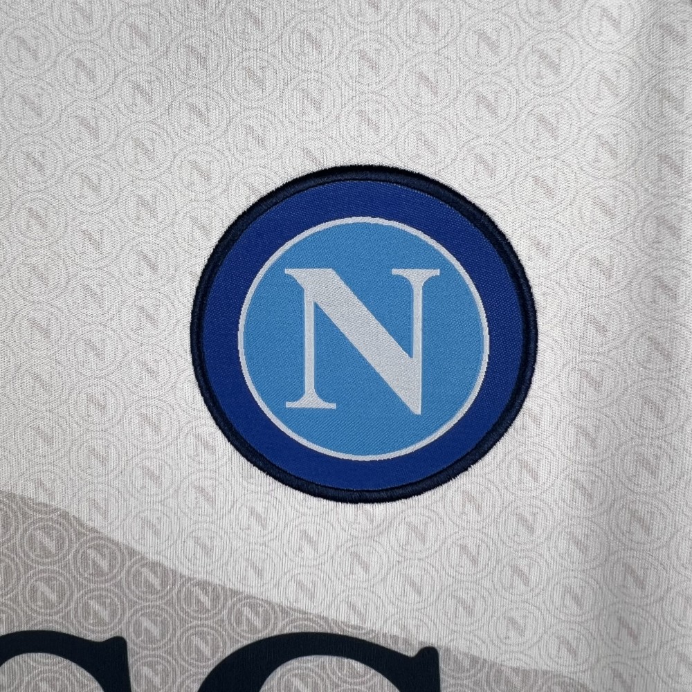 EA7 - Maillot Extérieur SSC Napoli 23/24