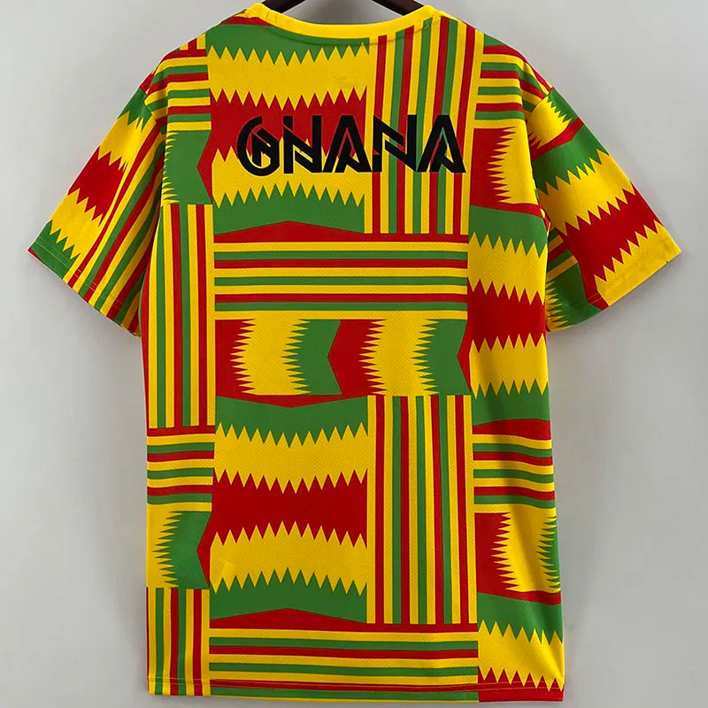 Puma - Maillot Domicile Ghana 23/24