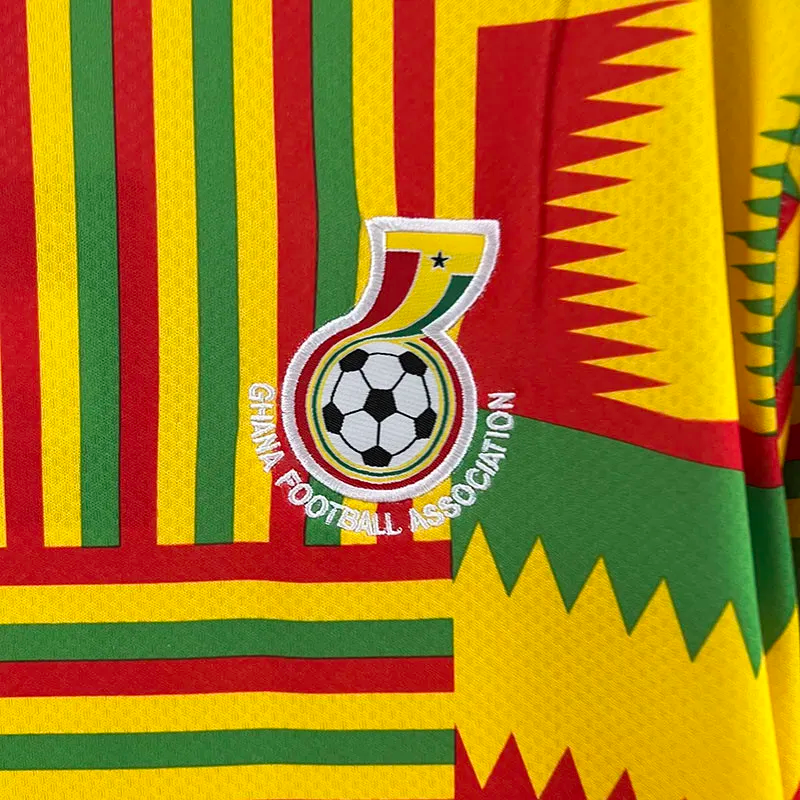 Puma - Maillot Domicile Ghana 23/24