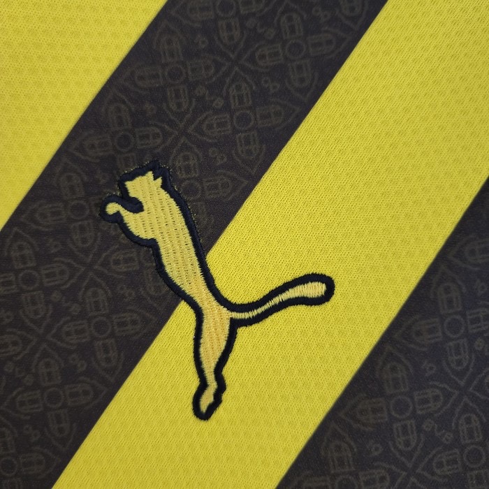 Puma - Maillot Domicile Borrusia Dortmund 22/23