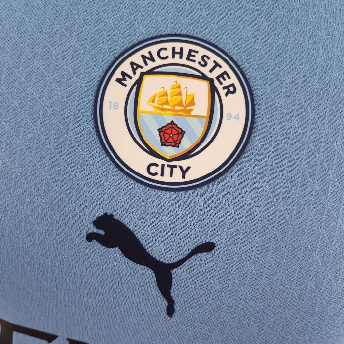 Puma - Maillot Domicile Manchester City 22/23