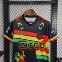 Adidas - Maillot Édition Spécial Bob Marley x Ajax 23/24