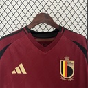 Adidas - Maillot Domicile Belgique 24/25