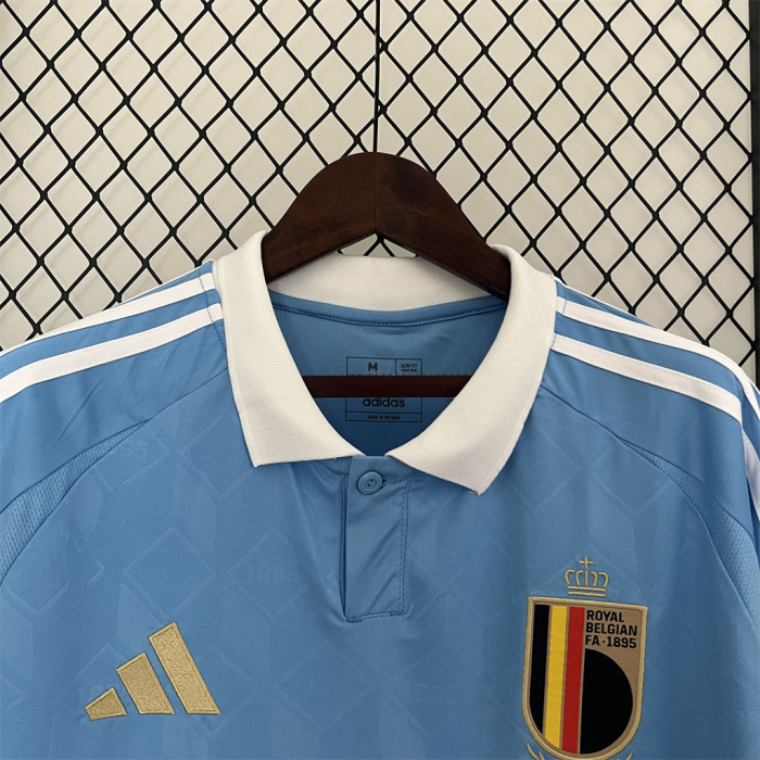 Adidas - Maillot Belgique Extérieur 24/25