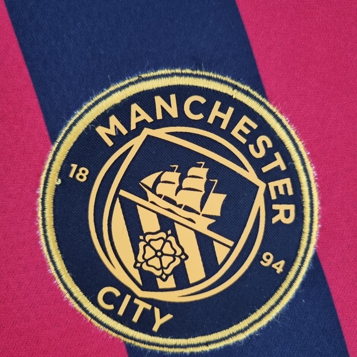 Puma - Maillot Domicile Manchester City 22/23