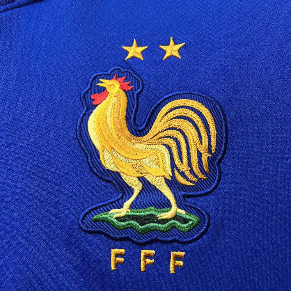 Nike - Maillot Domicile France 24/25