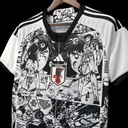 Adidas - Maillot Édition Spéciale Captain Tsubasa x Japon 24/25