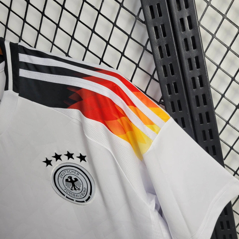 Adidas - Maillot Domicile Allemagne 24/25