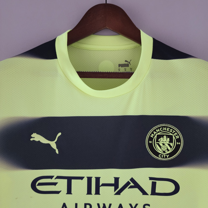 Puma - Maillot Domicile Manchester City 22/23