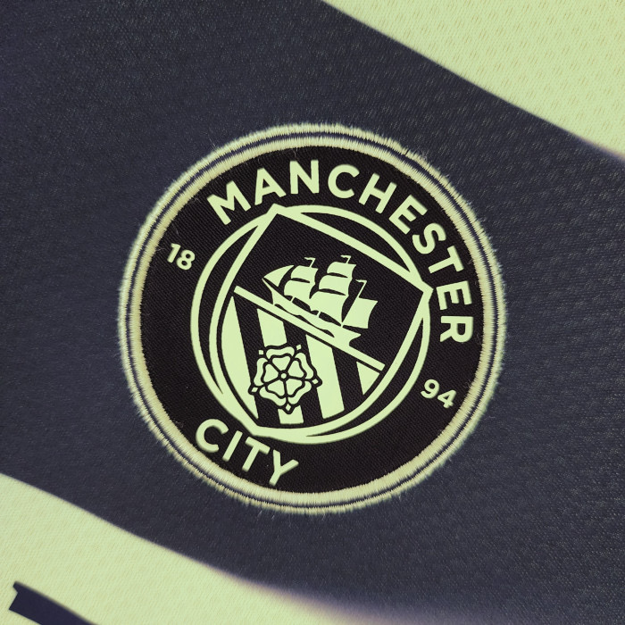 Puma - Maillot Domicile Manchester City 22/23