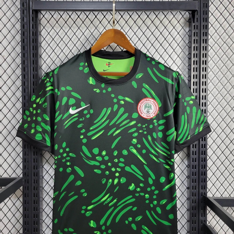 Nike - Maillot Domicile Nigéria 24/25