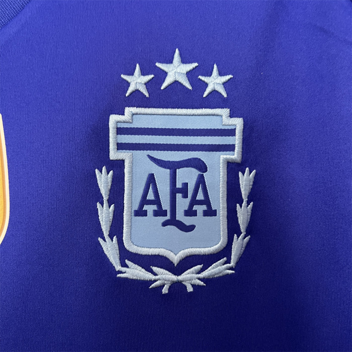 Adidas - Maillot Copa America Extérieur Argentine 24/25