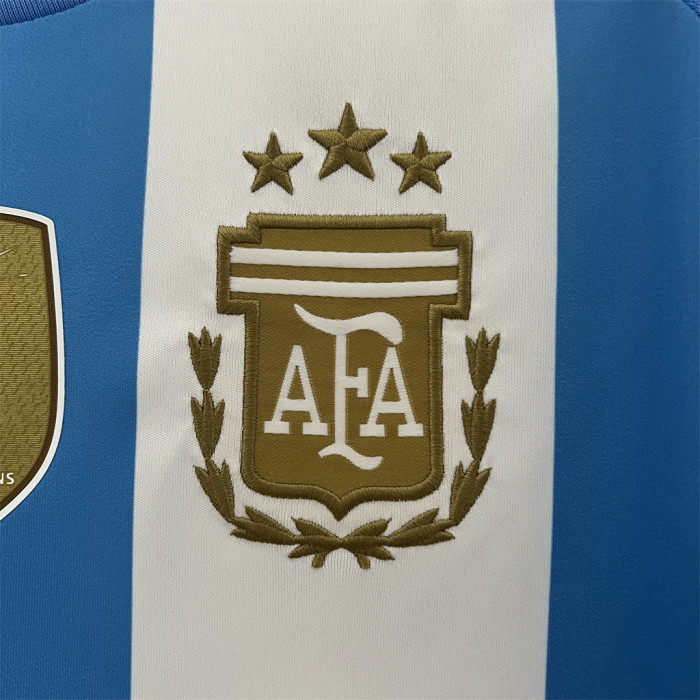 Adidas - Maillot Copa America Domicile Argentine 24/25