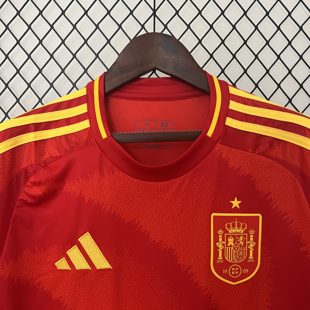 Adidas - Maillot Domicile Espagne 24/25